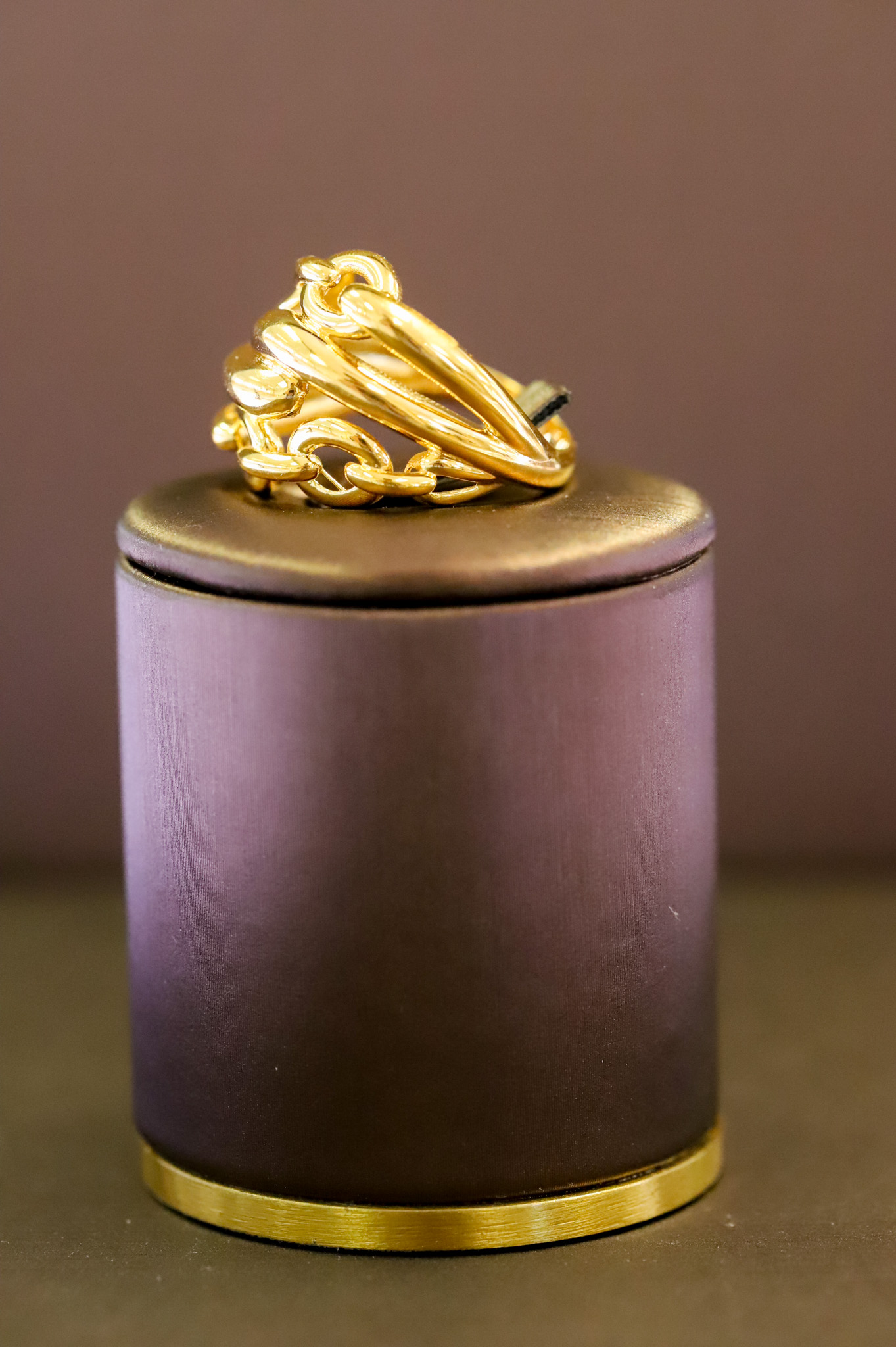 Gold ring