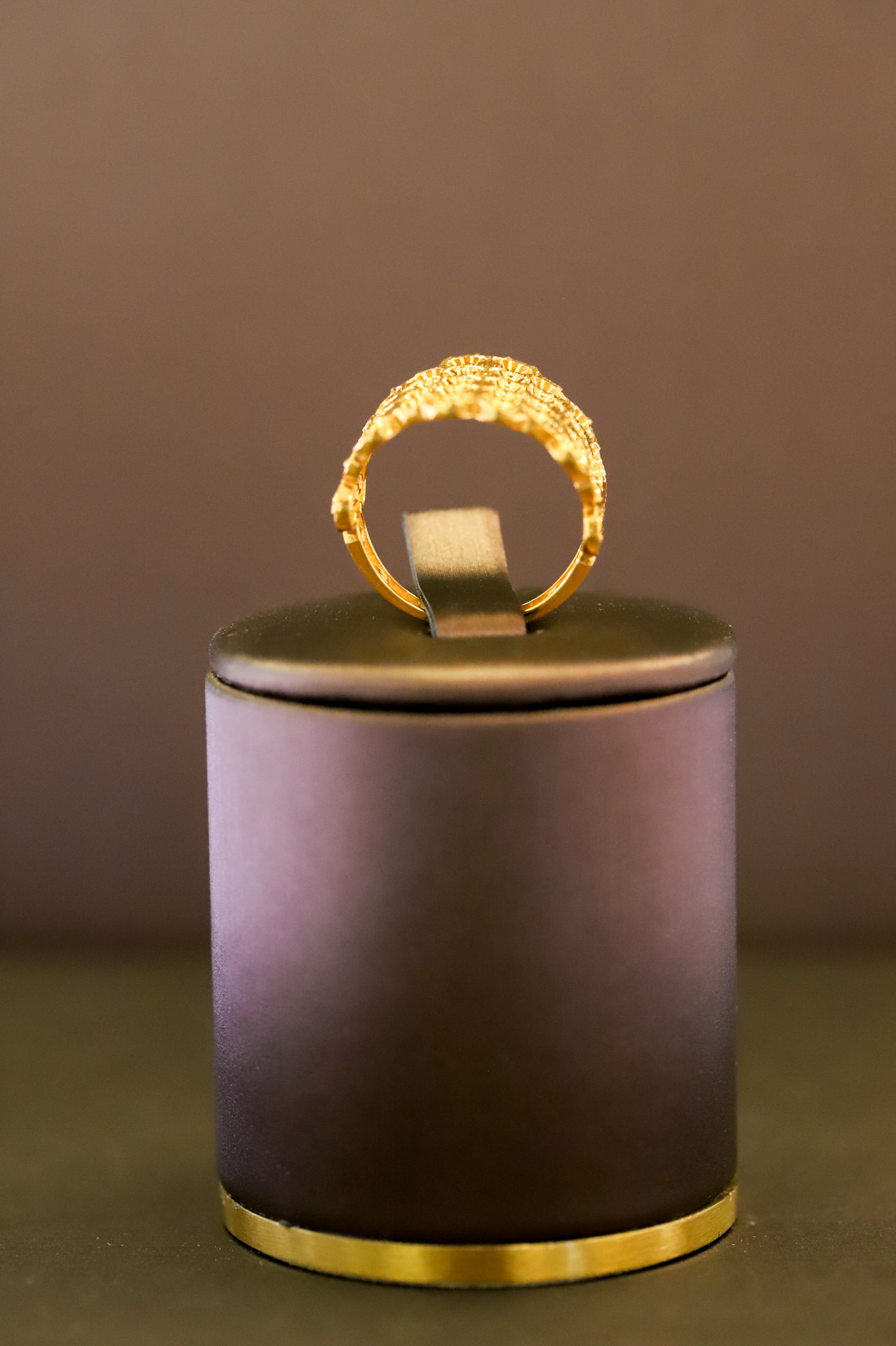 Gold ring