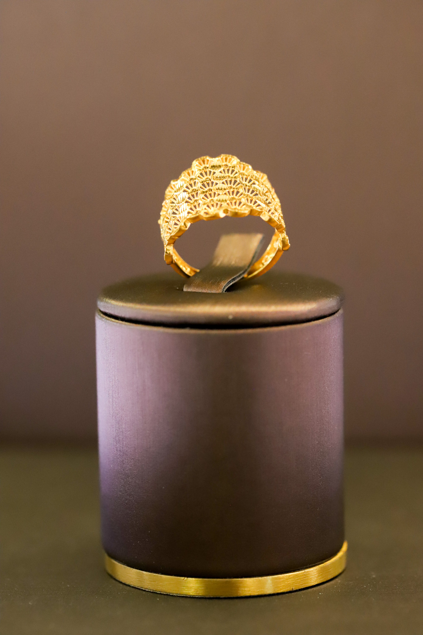 Gold ring